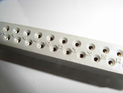 Ppg-*** 16 GOLD NOS M&F 41617 w2.2/2.3